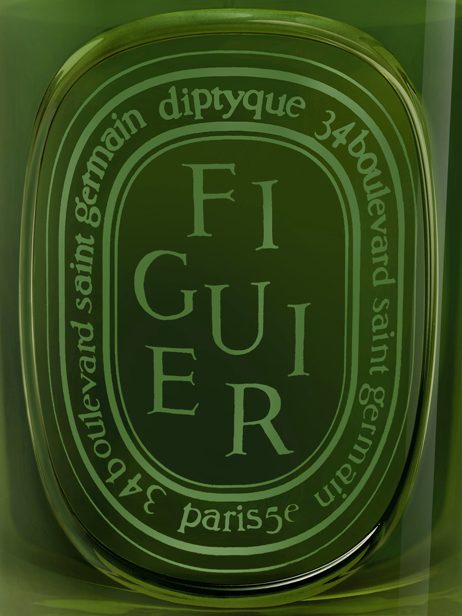 Figuier (Fig Tree) Medium Candle