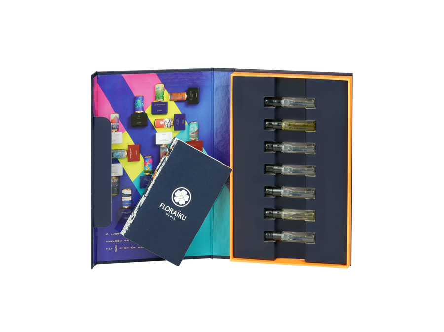 🎁 [Gift] FLORAIKU Discovery Set (7x1.5ml) (100% off)