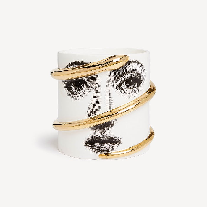 Poco Dopo Large Scented Candle Frutto Proibito - Fragrance Frutto Proibito