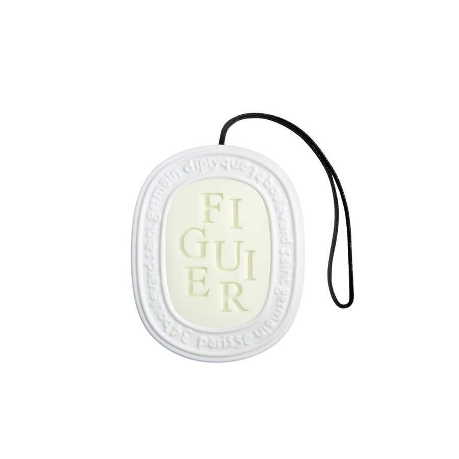 Figuier Scented Oval