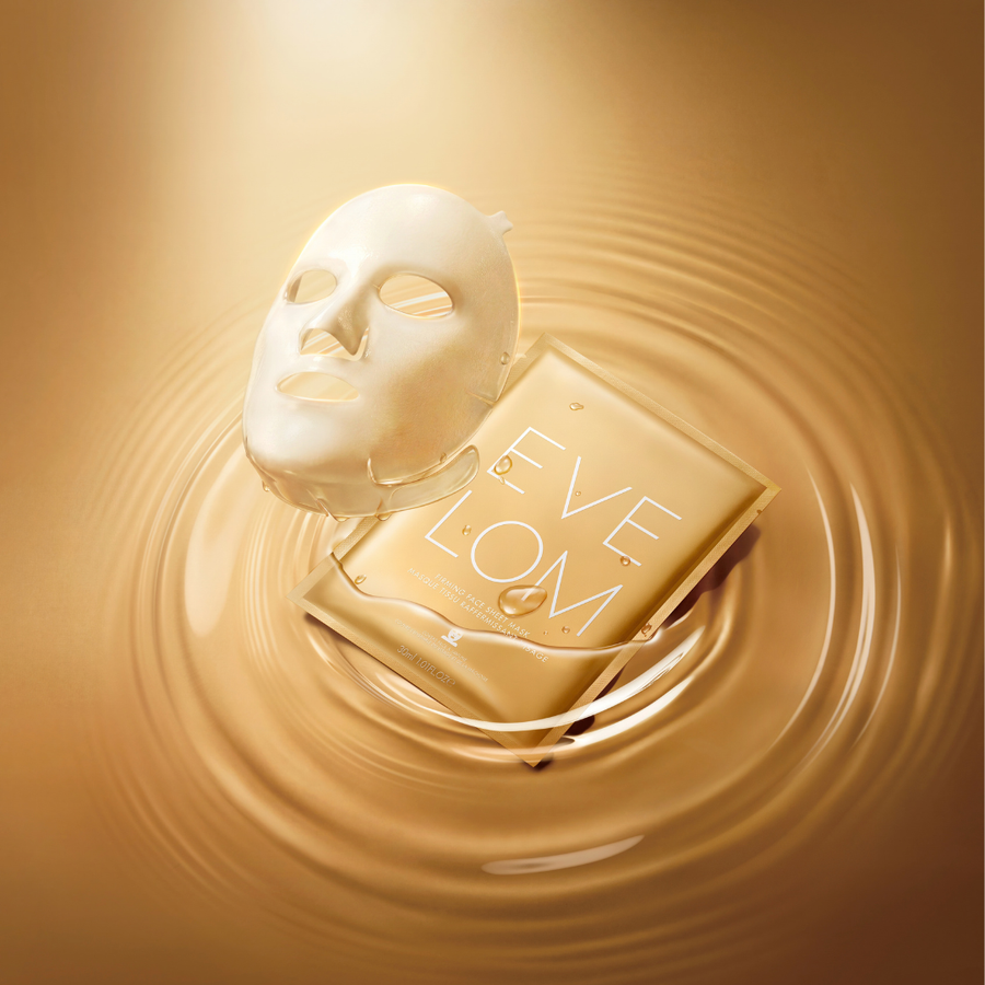 Firming Face Sheet Mask