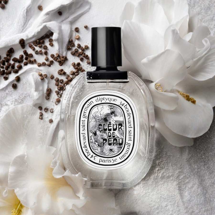Fleur De Peau Eau De Toilette