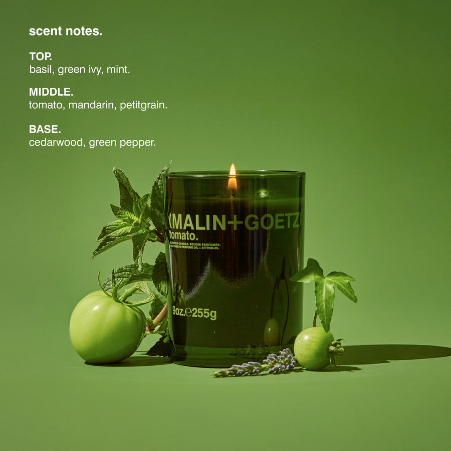 Limited Edition Tomato Candle