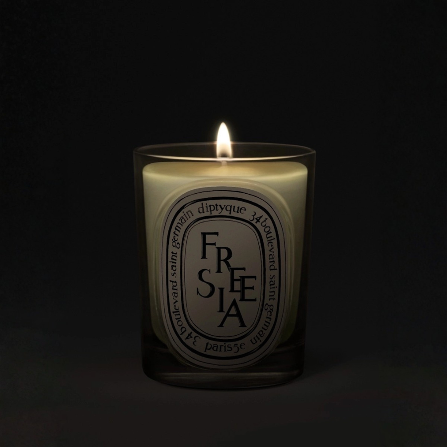 Freesia Classic Candle