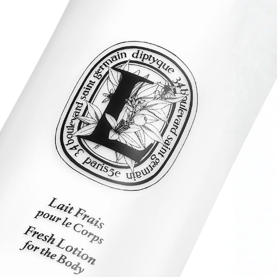 Fresh Lotion For The Body