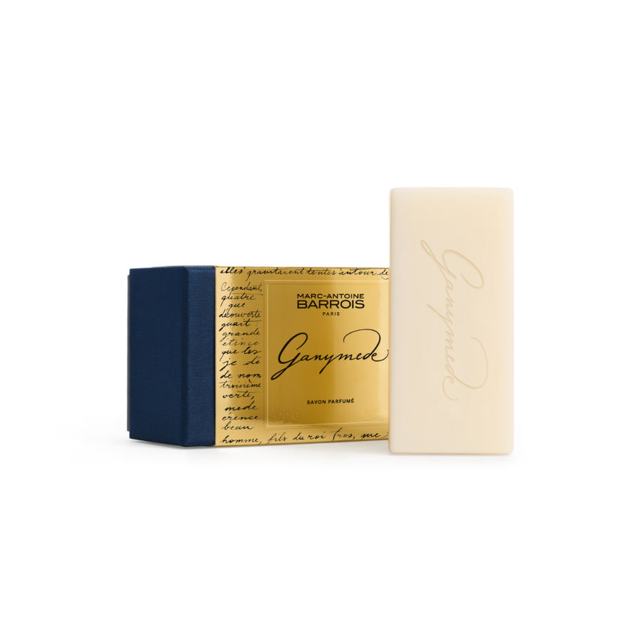 Perfumed Soap Bar - Ganymede