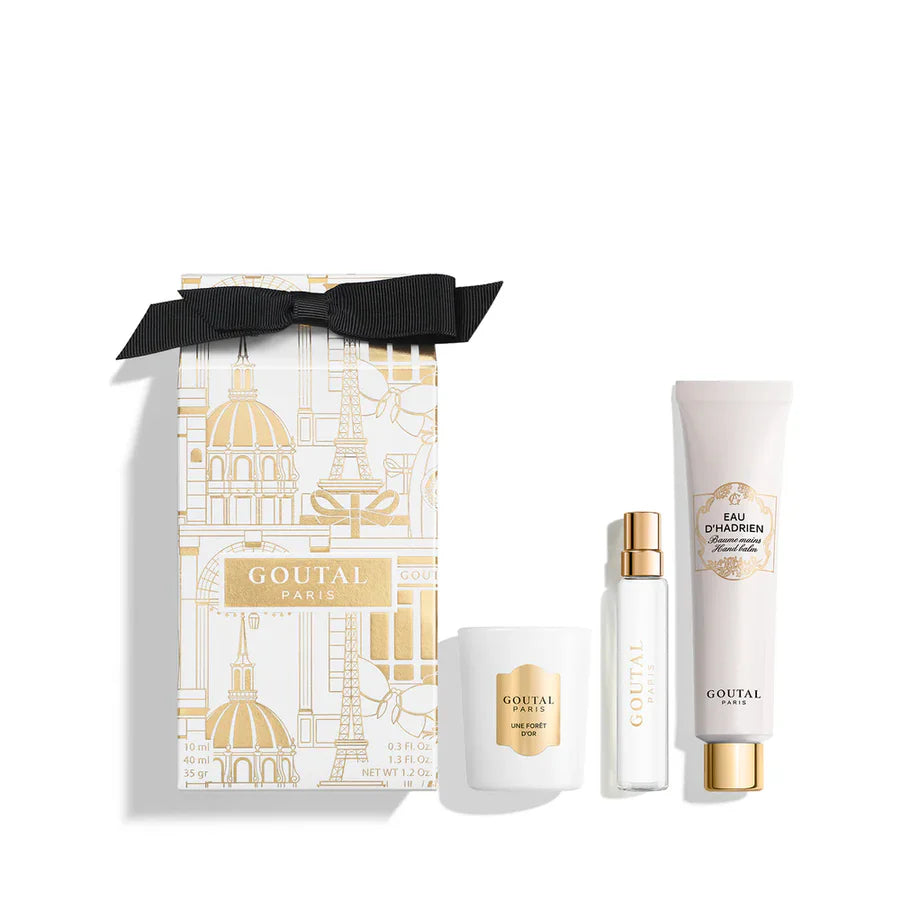 Eau d'Hadrien Holiday Set