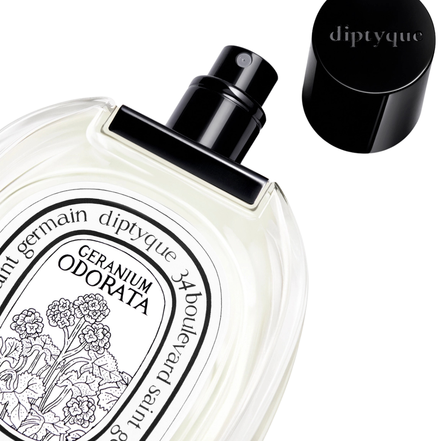 Geranium Odorata Eau De Toilette