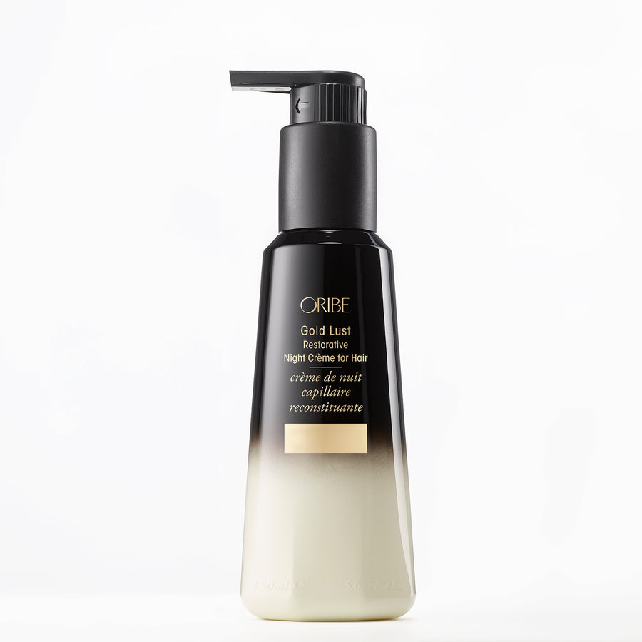 Gold Lust Restorative Night Crème For Hair