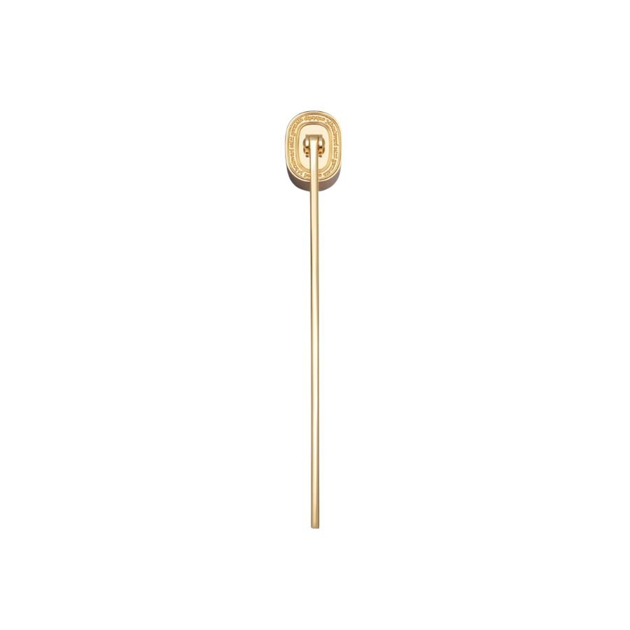 Gold Snuffer For Candle