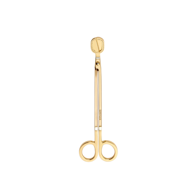 Gold Wick Trimmer For Candle