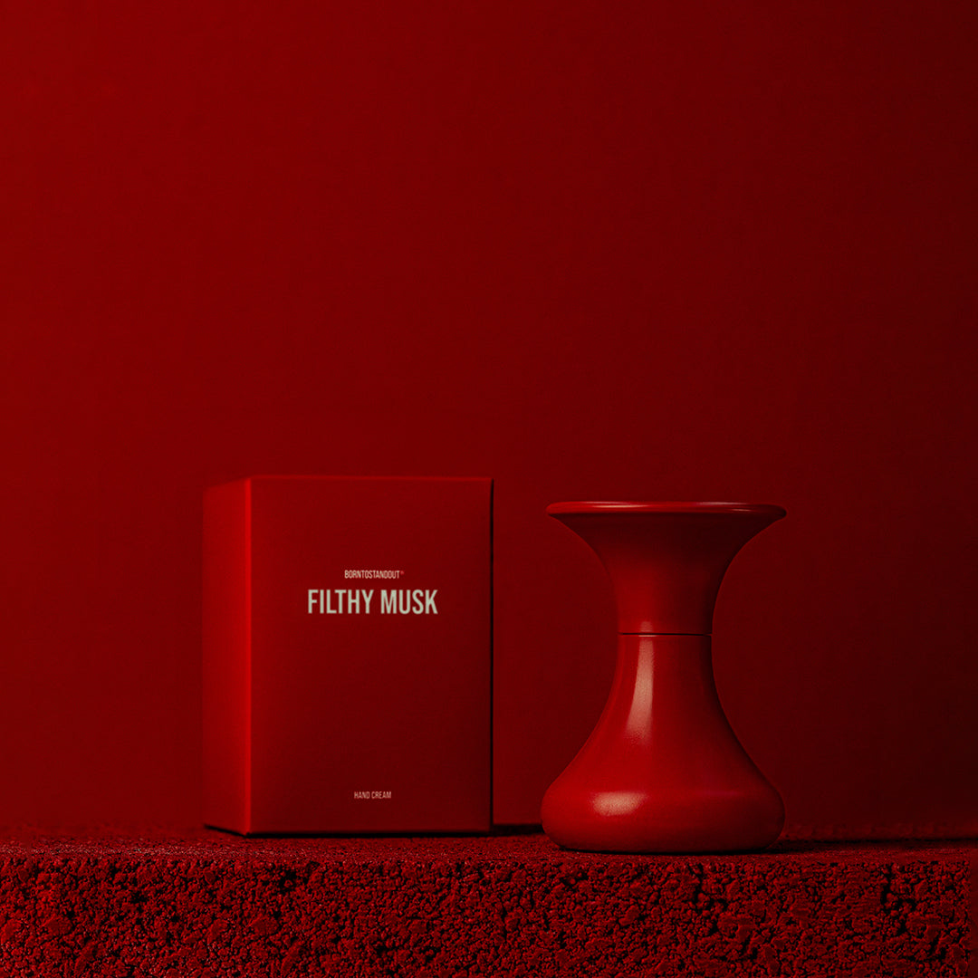 Filthy Musk Hand Cream – KENS Apothecary