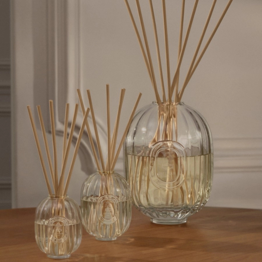 Home Fragrance Diffuser - Glass Vessel 200ml