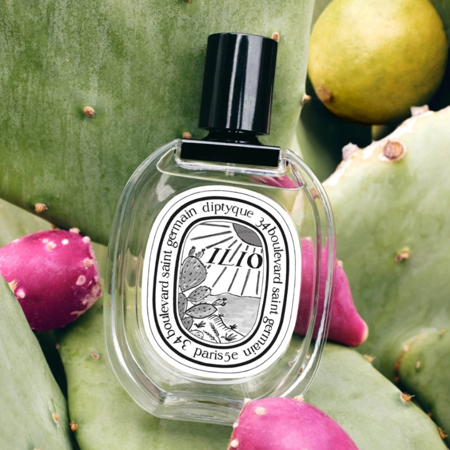 Ilio - Eau De Toilette