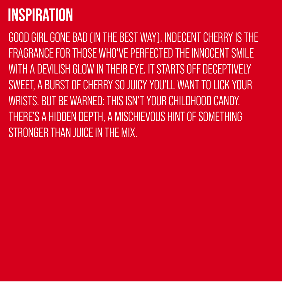 Indecent Cherry