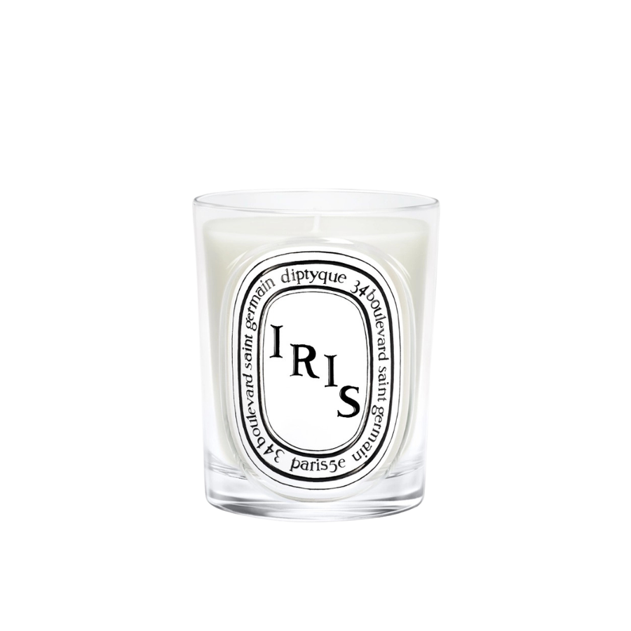 Iris Candle