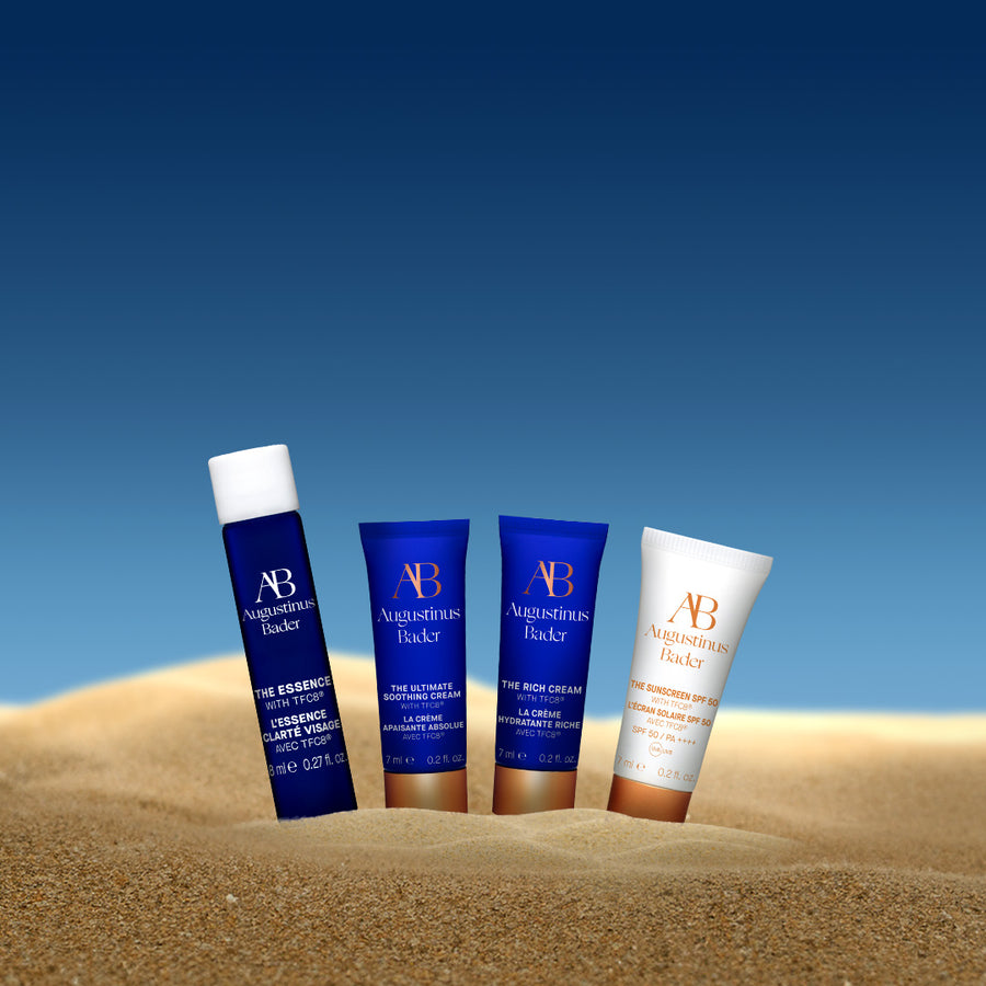 🎁 [Gift] AUGUSTINUS BADER 4-pc Gift Set (Worth RM605) (100% off)