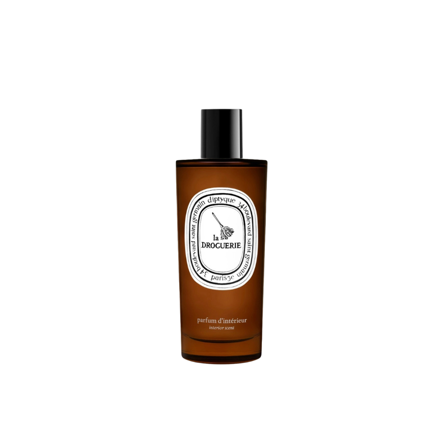 La Droguerie - Odor Removing Room Spray With Basil