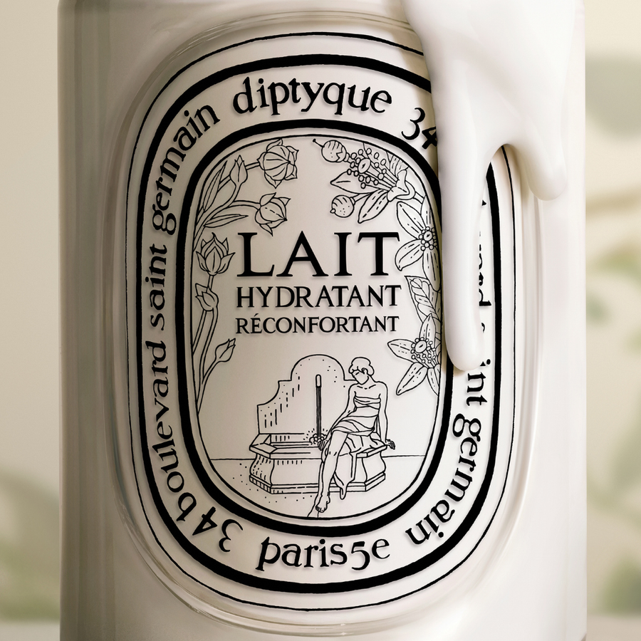 Comforting Moisturising Lotion For the Body