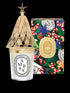 Holiday Lantern for Classic Candle