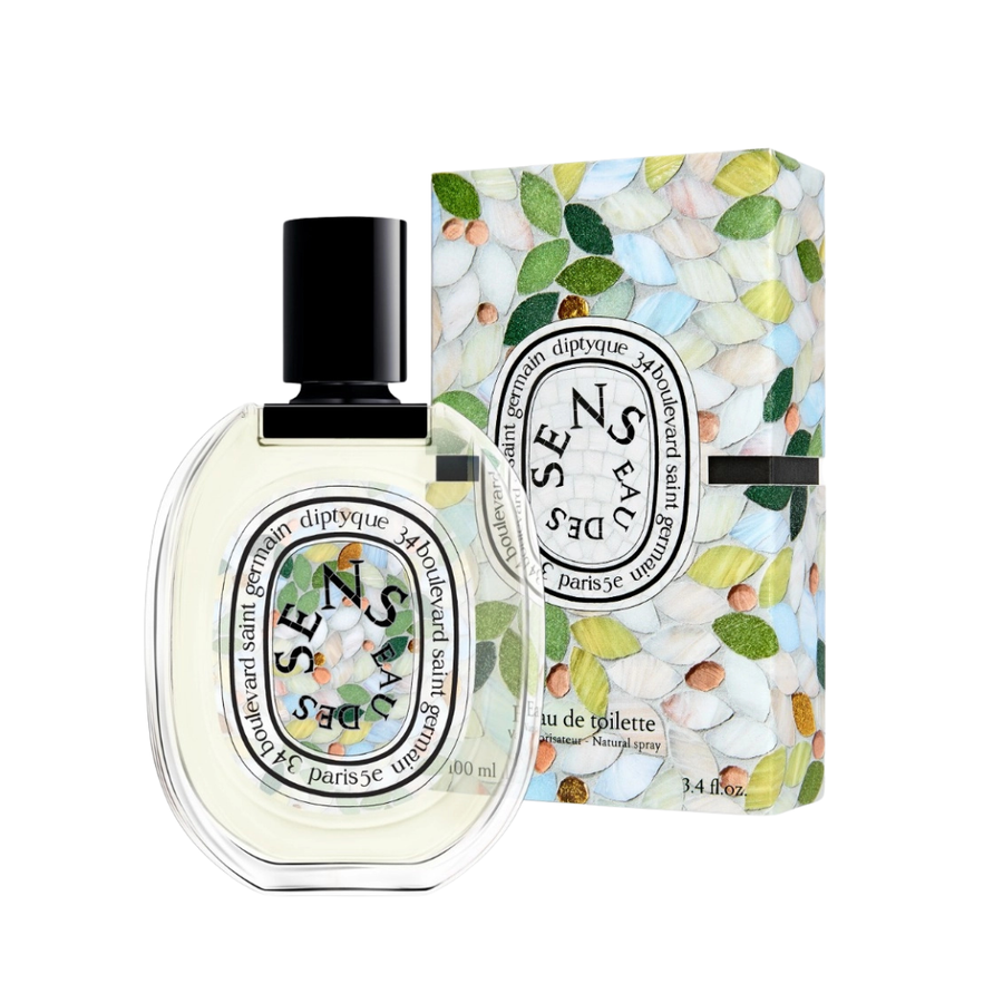 [Limited-Edition] Eau Des Sens Eau De Toilette