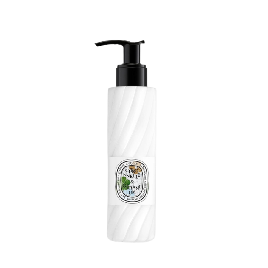 [Limited-Edition] Citronnelle & Geranium After-Sun Milky-Gel For The Body