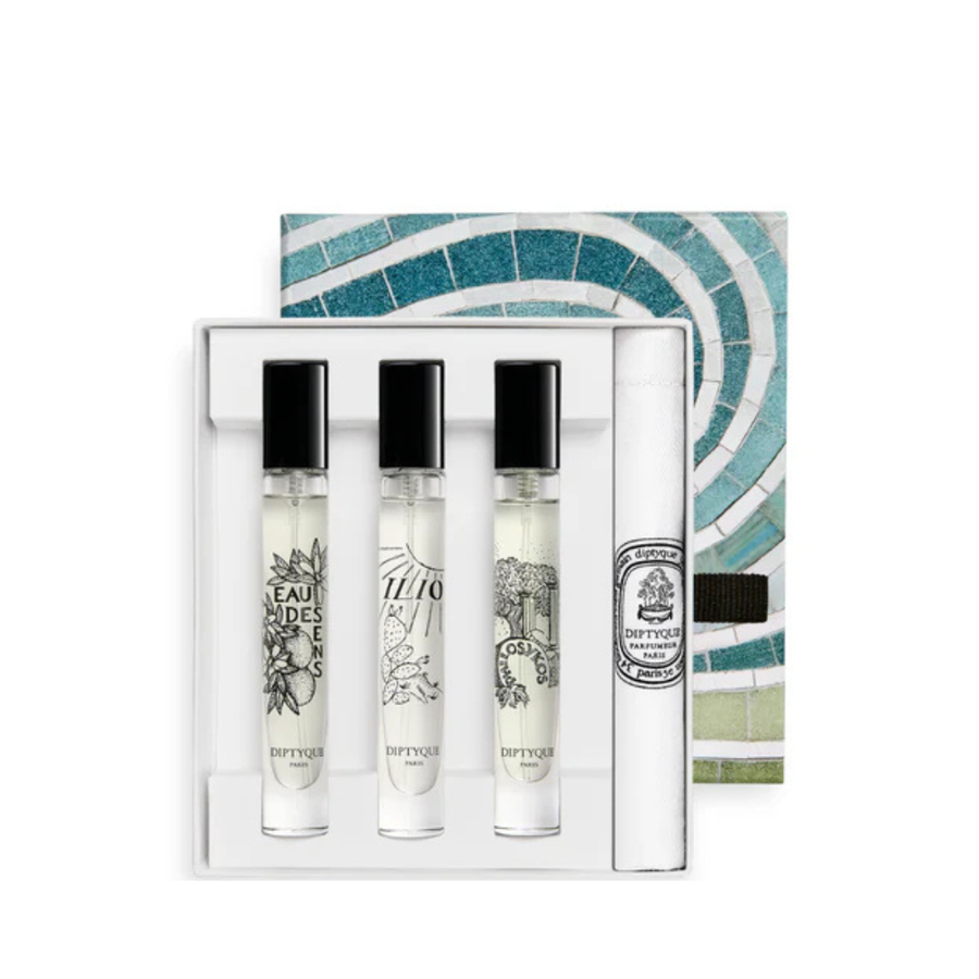[Limited-Edition] Set of 3 Eaux De Toilette