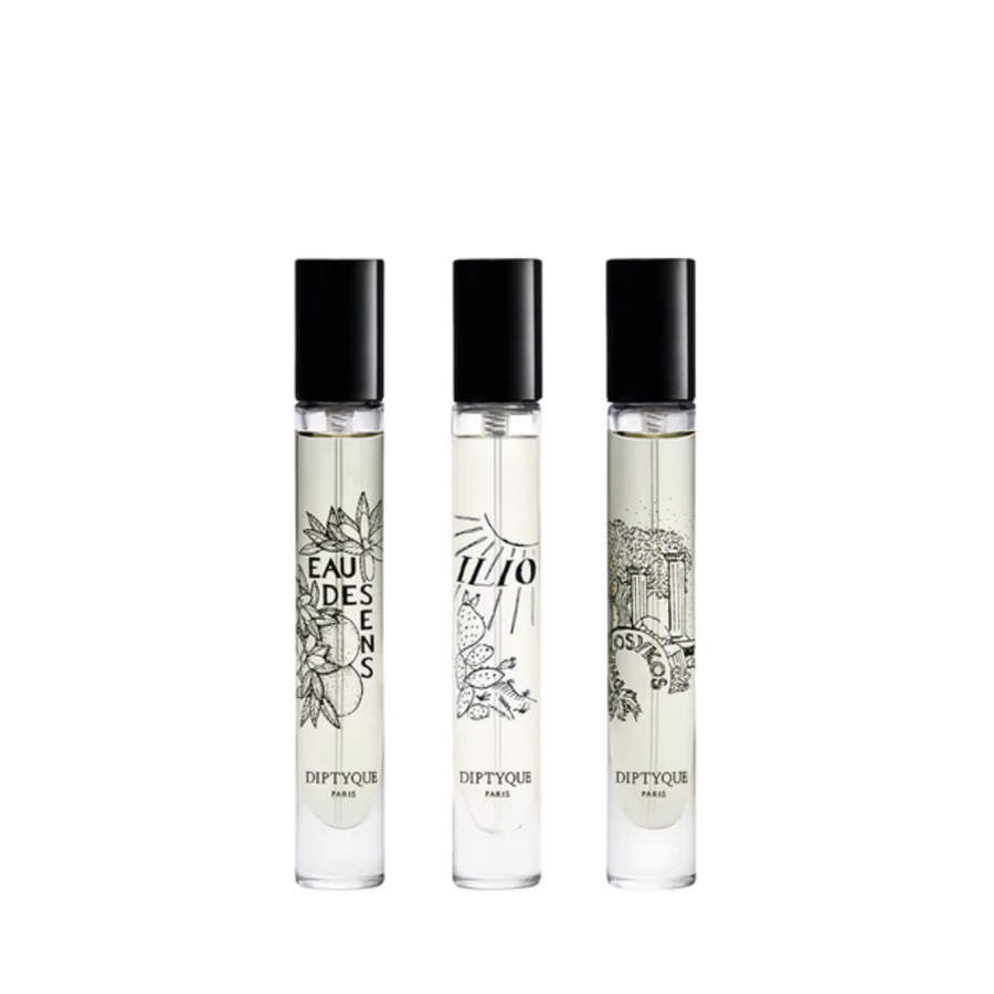 [Limited-Edition] Set of 3 Eaux De Toilette
