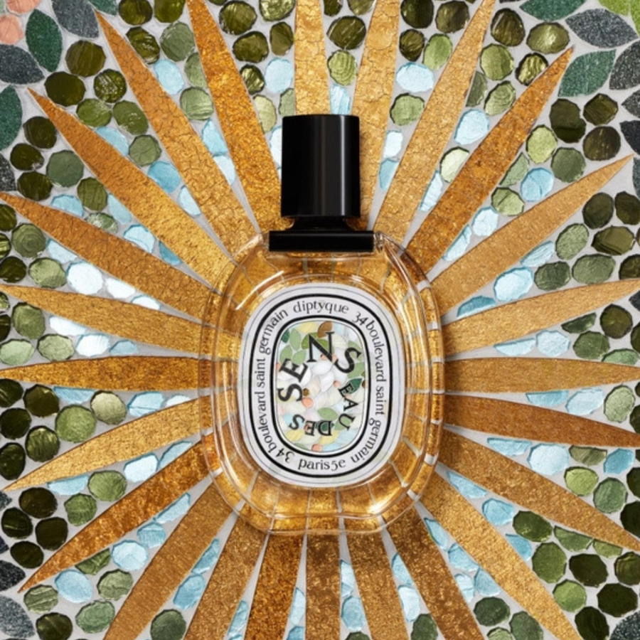 [Limited-Edition] Eau Des Sens Eau De Toilette