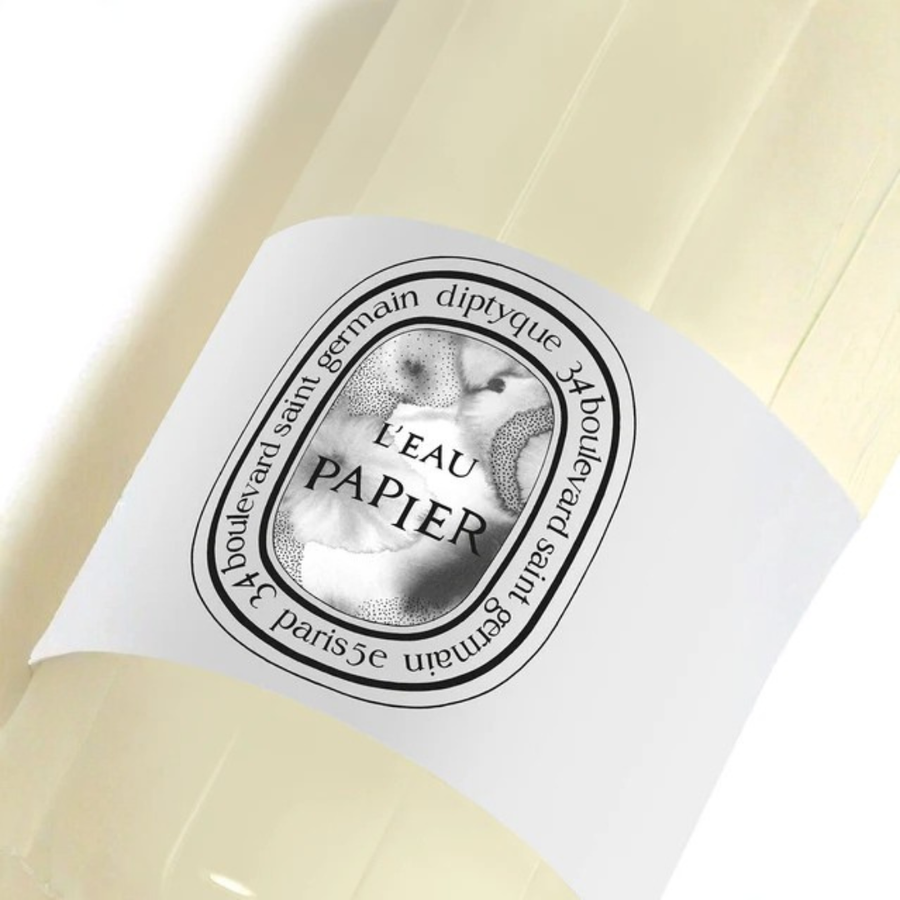 L'eau Papier Scented Cleansing Hand And Body Gel