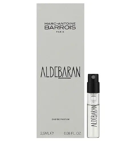 🎁 [Sample] MARC-ANTOINE Aldebaran EDP 2.5ml (100% off)