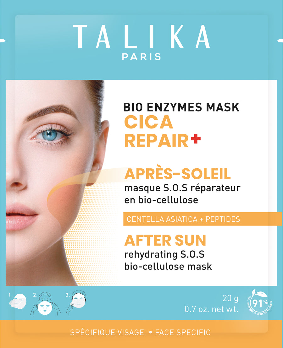 Bio Enzymes Mask Cica Repair + After Sun