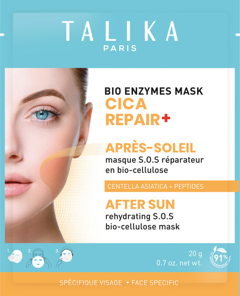 Bio Enzymes Mask Cica Repair + After Sun