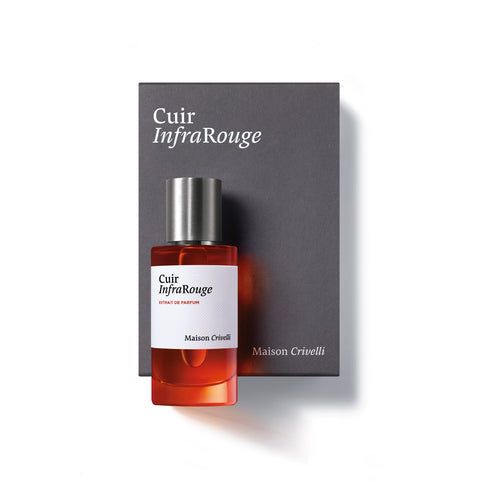 CUIR INFRAROUGE