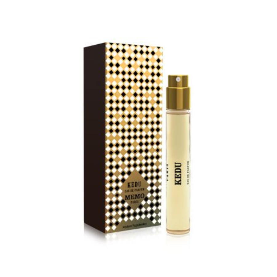 🎁 [Gift] MEMO PARIS Kedu EDP Deluxe 10ml (100% off)
