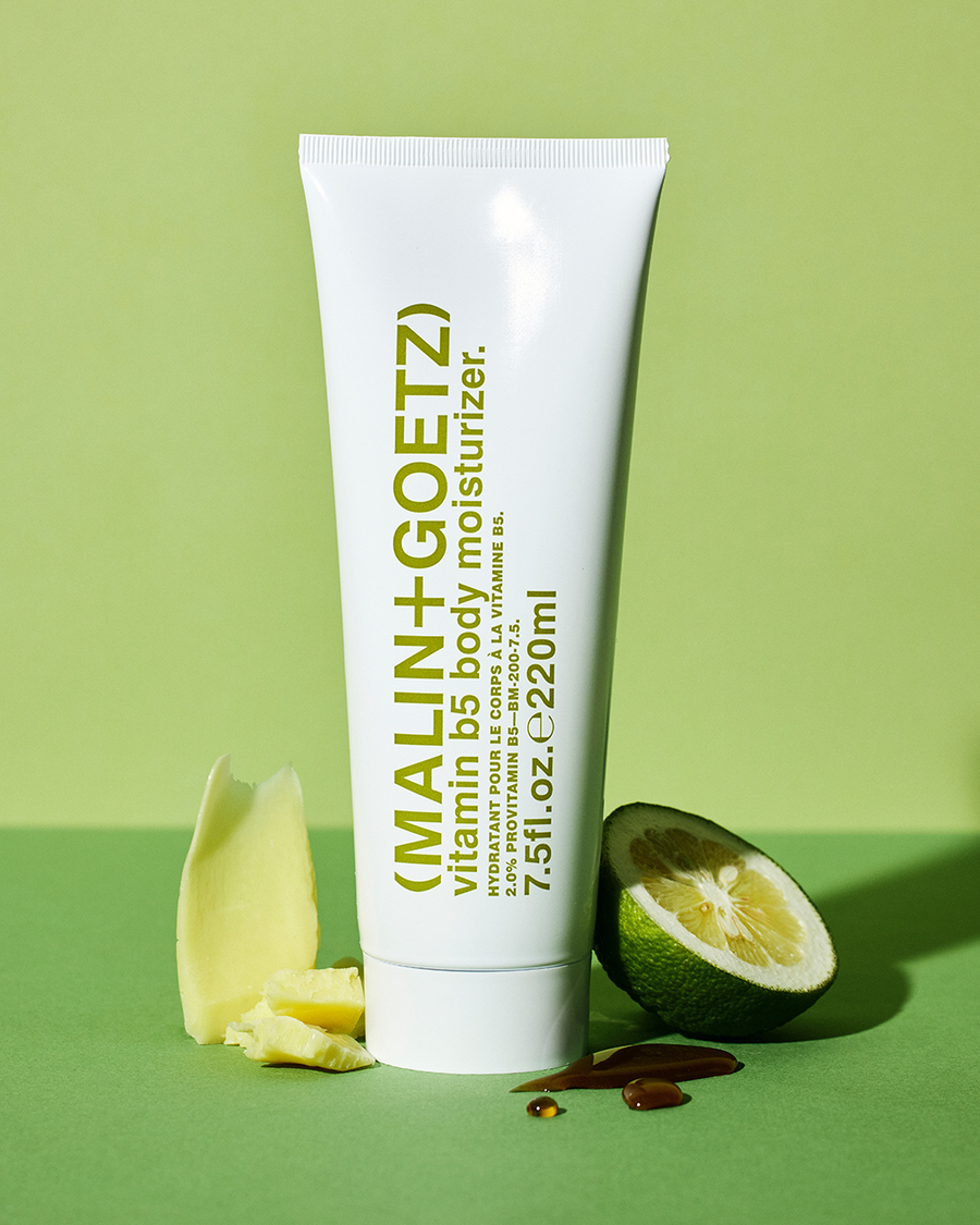 Vitamin B5 Body Moisturizer