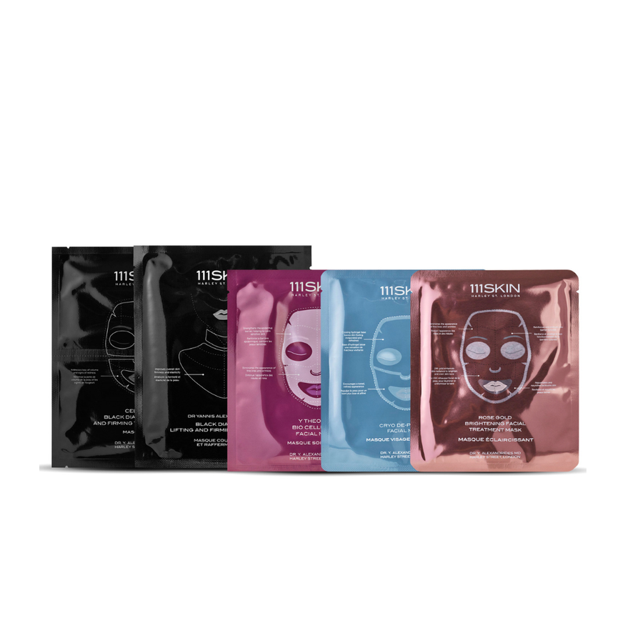 Mask Discovery Collection