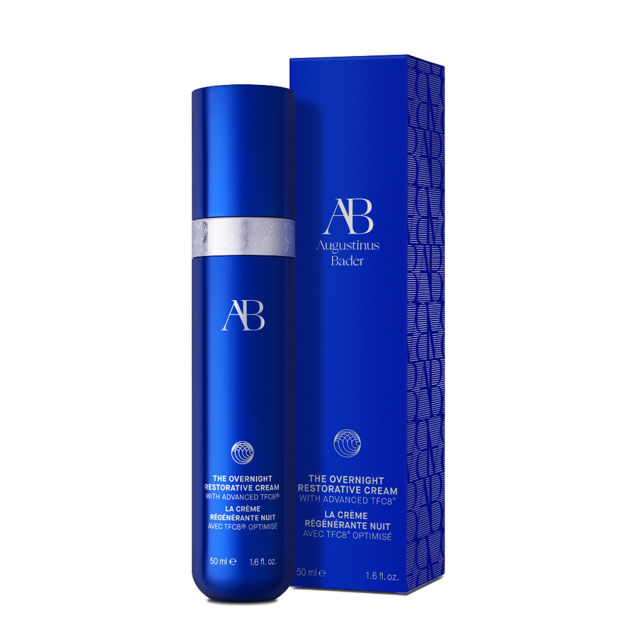 The Overnight Restorative Cream