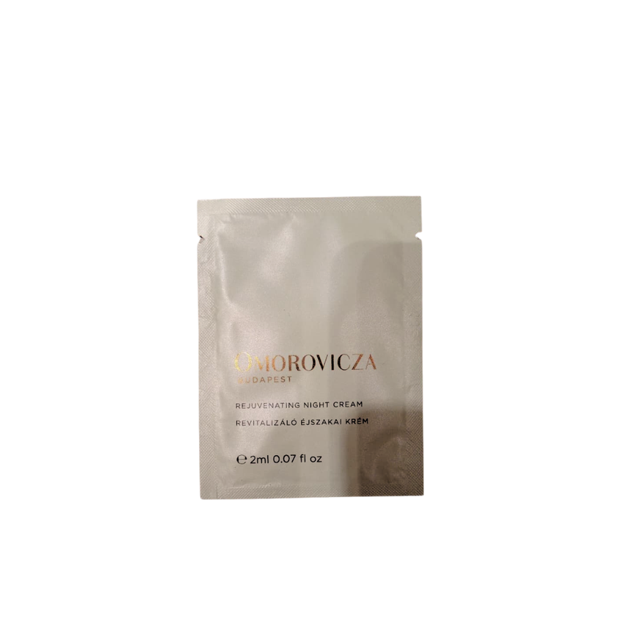 🎁 [Sample] OMOROVICZA Rejuvenating Night Cream 2ml (100% off)