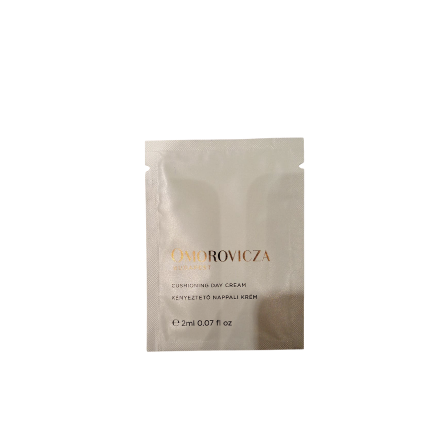 🎁 [Sample] OMOROVICZA Cushioning Day Cream 2ml (100% off)