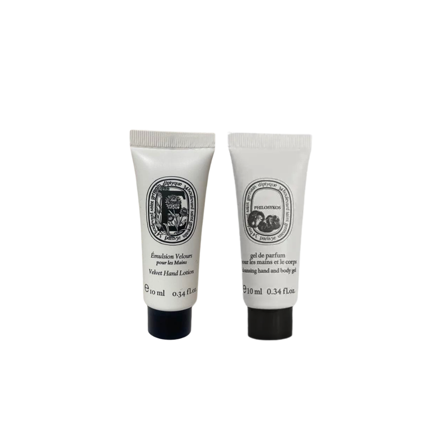 🎁 [Gift] DIPTYQUE 2-pc Gift Set (100% off)
