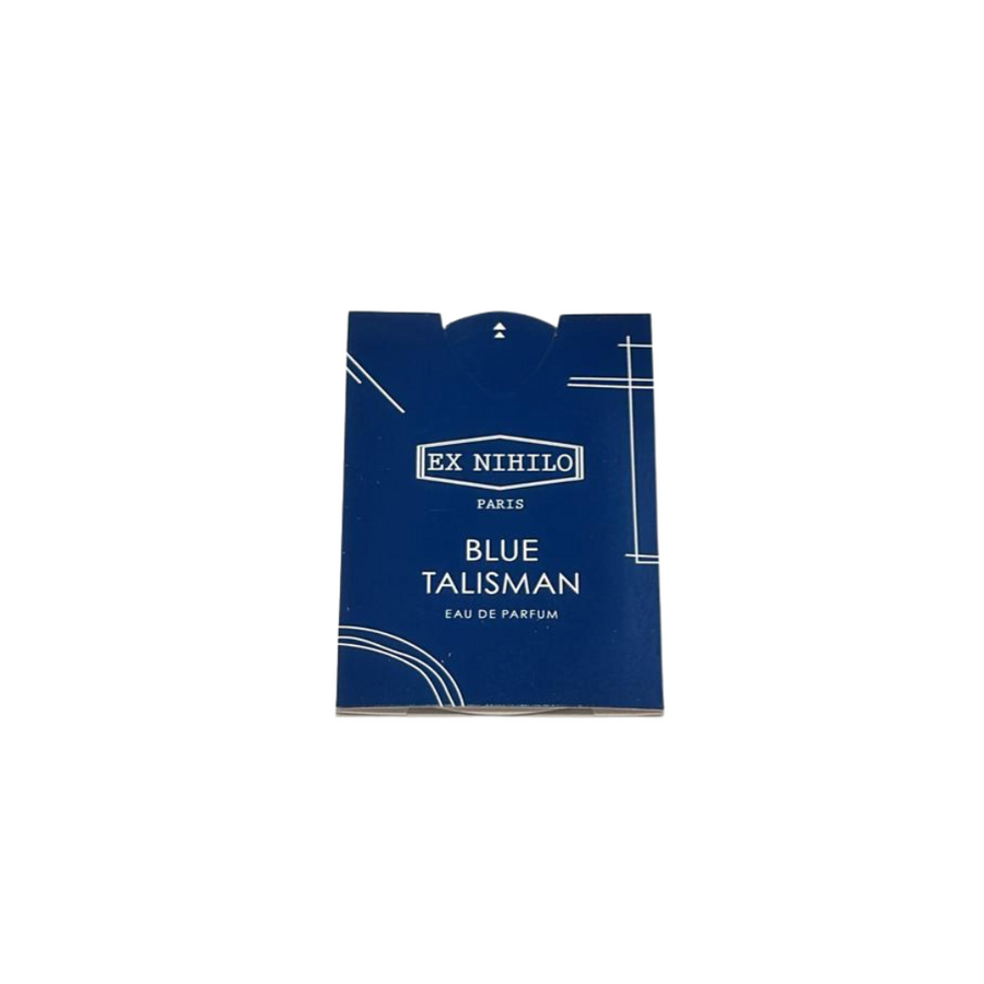 🎁 [Sample] Ex Nihilo Blue Talisman EDP 0.3ml (100% off)