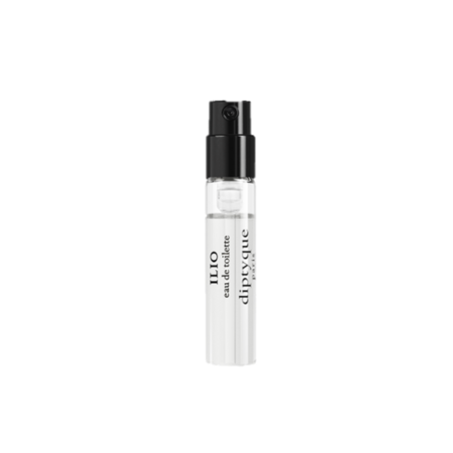 🎁 [Sample] DIPTYQUE Ilio EDT 2ml (100% off)