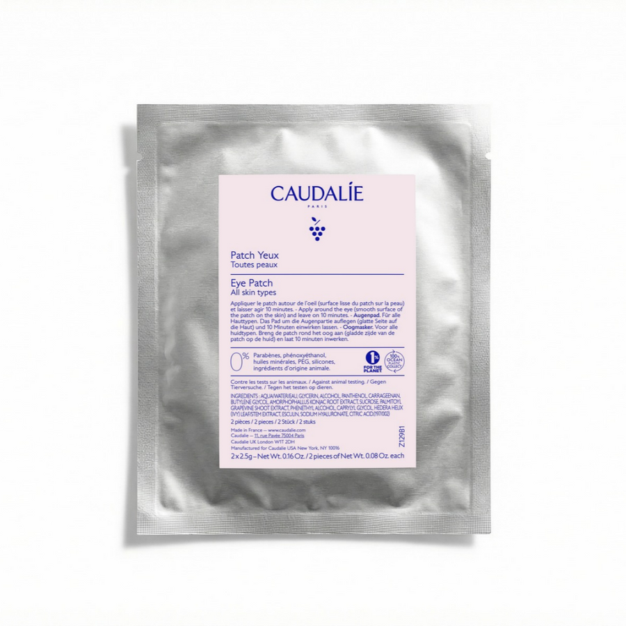🎁 [Gift] Resveratrol-Lift Eye Patch (100% off)