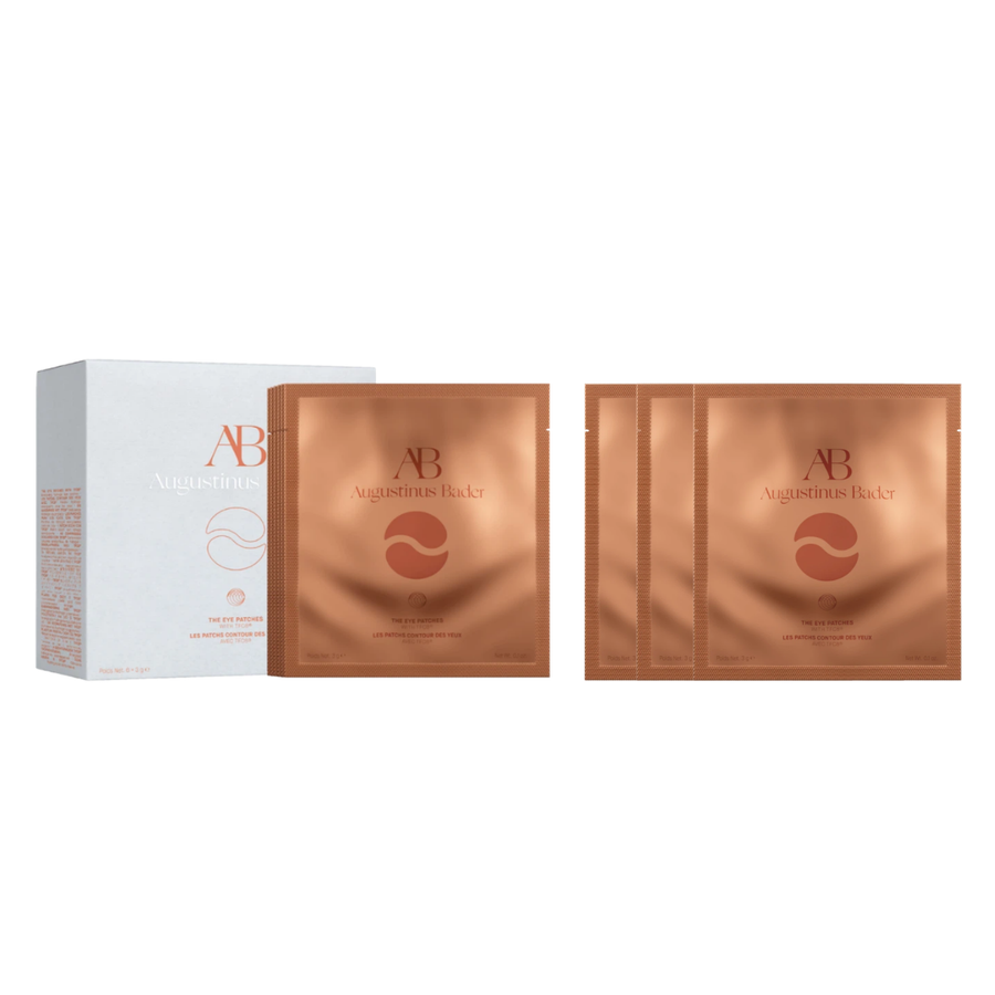 [Limited-Edition] Eye Recovery Patch Set