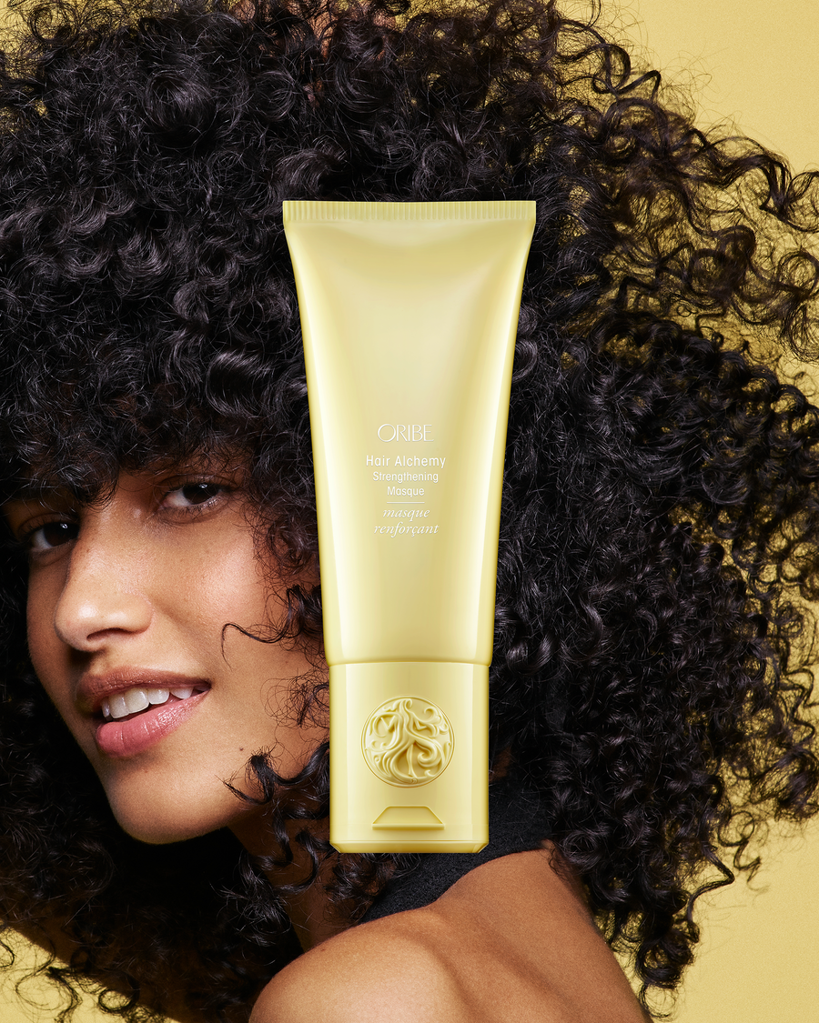 Hair Alchemy Strengthening Masque