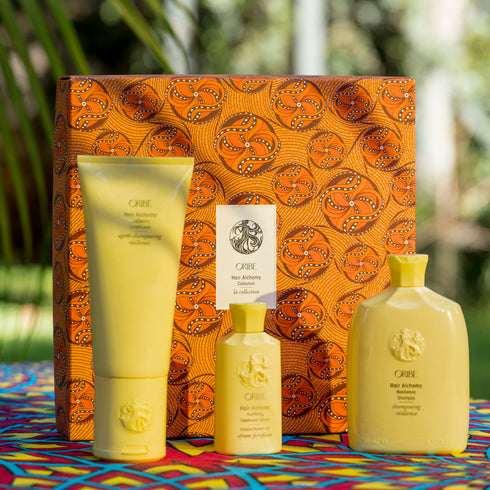 Oribe x Thandiwe Muriu: Hair Alchemy Collection