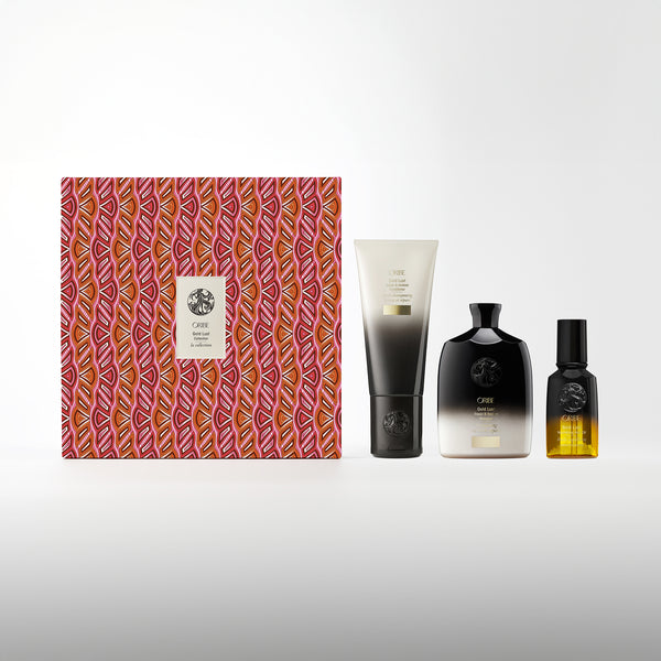 Oribe x Thandiwe Muriu: Gold Lust Collection