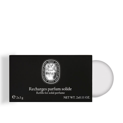 L'Eau Papier Refills for Solid Perfume