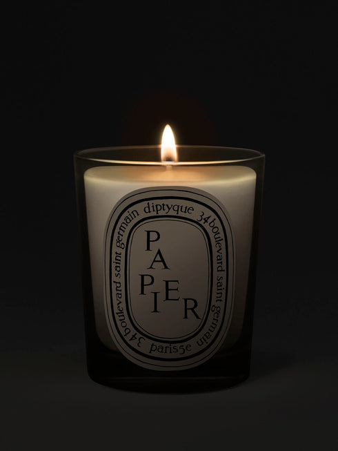 L'Eau Papier Candle 190g Limited Edition